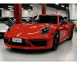 PORSCHE 911 992 CARRERA 4 PORSCHE 992 4 SPORTDESIGN 385CV A ENCAMP