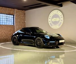 PORSCHE 911 992 CARRERA PORSCHE 992 CARRERA 2024 A ANDORRA LA VELLA