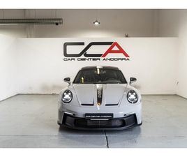PORSCHE 911 992 GT3 PORSCHE GT3 992 510CV PDK A ANDORRA LA VELLA