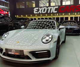 PORSCHE 911 CABRIO A LA MASSANA