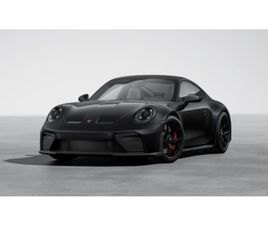 PORSCHE 911 PORSCHE 911 GT3 WITH TOURING PACKAGE A BARCELONA
