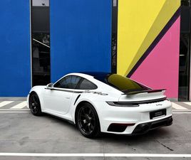 PORSCHE 911 PORSCHE 911 TURBO 50 YEARS A SANT JULIÀ DE LÒRIA