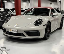 PORSCHE 911 992 TARGA CARRERA 4 GTS AKRAPOVIC 480CV A ENCAMP