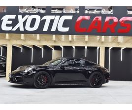 PORSCHE 911 TARGA 4S A LA MASSANA