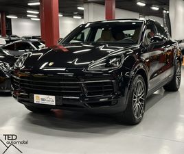 PORSCHE CAYENNE COUPÉ E-HYBRID 462CV A ENCAMP
