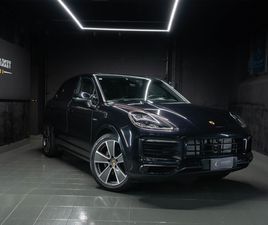 PORSCHE CAYENNE PORSCHE CAYENNE E-HYBRID A ANDORRA LA VELLA