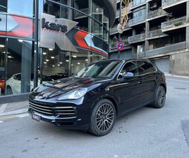 PORSCHE CAYENNE S PORSCHE CAYENNE S A ANDORRA LA VELLA