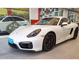 PORSCHE CAYMAN 981 3.4 GTS 340CV AUTO. PDK A ANDORRA LA VELLA
