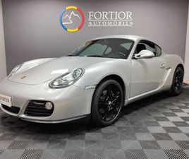 PORSCHE CAYMAN 987 RESTYLING A SANT JULIÀ DE LÒRIA