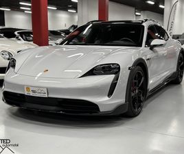 PORSCHE TAYCAN 4S CROSS TURISMO A ENCAMP