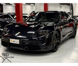 PORSCHE TAYCAN TURBO CROSS TURISMO 680CV A ENCAMP