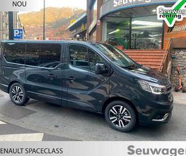 RENAULT SPACECLASS 2022 A ANDORRA LA VELLA