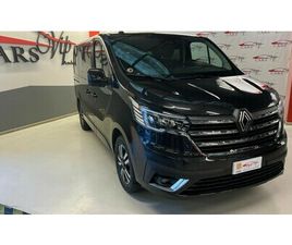 RENAULT TRAFIC SPACECLASS A SANT JULIÀ DE LÒRIA