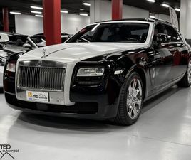 ROLLS ROYCE GHOST ROLLS ROYCE GHOST 570CV A ENCAMP
