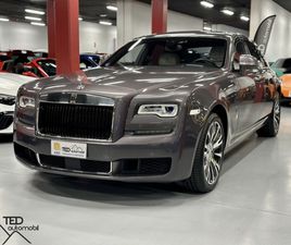 ROLLS ROYCE GHOST ROLLS ROYCE GHOST V12 570CV A ENCAMP