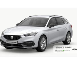 SEAT LEON SPORTSTOURER 1.5 ETSI 150 DSG FR SPECIAL EDITION A ESCALDES ENGORDANY
