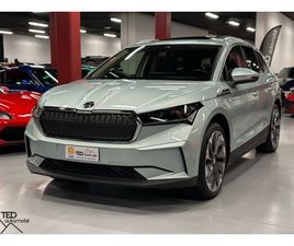 SKODA ENYAQ IV 80 204CV A ENCAMP
