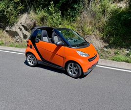 SMART CABRIO CON 35.700KMS A ANDORRA LA VELLA