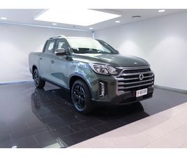 SSANGYONG MUSSO SSANGYONG MUSSO LIMITED 4X4 A ANDORRA LA VELLA