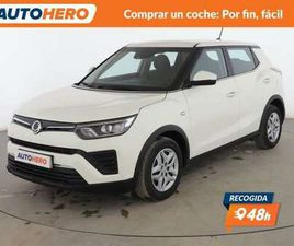 SSANGYONG TIVOLI G12 LINE 4X2