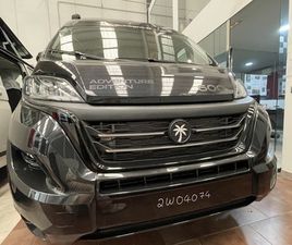 SUNLIGHT CAMPER VAN CLIFF 600 SUNLIGHT CLIFF 600 ADVENTURE EDITION CLIFF A ANDORRA LA VELLA