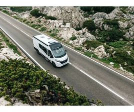 SUNLIGHT CAMPER VAN CLIFF 600 SUNLIGHT CLIFF 600 X CLIFF A ANDORRA LA VELLA