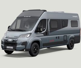 SUNLIGHT CAMPER VAN CLIFF 640 SUNLIGHT CLIFF 640 X CLIFF A ANDORRA LA VELLA