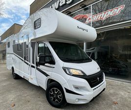 SUNLIGHT CAPUCINES A70 SUNLIGHT A70 A A ANDORRA LA VELLA