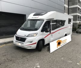 SUNLIGHT PROFILES T68 AUTOCARAVANA SUNLIGHT T68 140 A ANDORRA LA VELLA