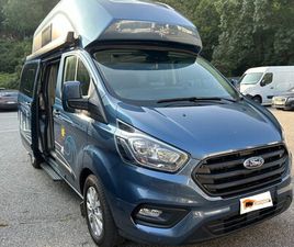 WESTFALIA NUGGET TECHO RIGIDO ALTO NUGGET A ANDORRA LA VELLA