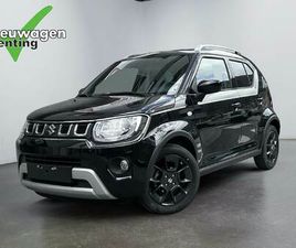 SUZUKI IGNIS 4X4 80 CV A ANDORRA LA VELLA
