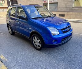 SUZUKI IGNIS 4X4 DEL 2005 A ANDORRA LA VELLA