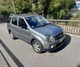 SUZUKI IGNIS 4X4 DEL 2007 A ANDORRA LA VELLA