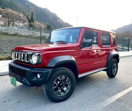 SUZUKI JIMNY 5DR GLX 1.5L 4WD MY25 A ANDORRA LA VELLA