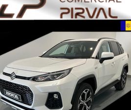 SUZUKI S-CROSS SUZUKI A CROSS 2.5 GLX MY24 PHEV 4WD 2024. A LA SEU D'URGELL