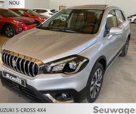 SUZUKI S-CROSS SUZUKI S-CROSS GLX A ANDORRA LA VELLA