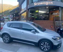 SUZUKI S-CROSS SUZUKI S-CROSS GLX/SR 4WD A ANDORRA LA VELLA
