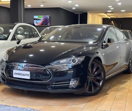 TESLA MODEL S P85+ A ANDORRA LA VELLA