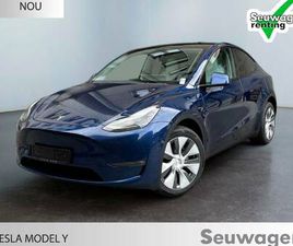 TESLA MODEL Y DUAL MOTOR A ANDORRA LA VELLA
