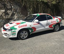 TOYOTA CELICA A ENCAMP