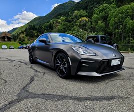 TOYOTA GR86 2023 A CANILLO