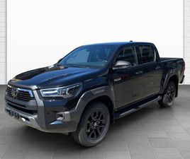 TOYOTA HILUX DOUBLE CABINE TOYOTA HILUX INVINCIBLE DC 2.8L DIESEL 6AT A SANT JULIÀ DE LÒRIA