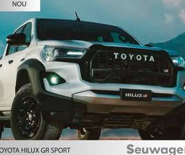 TOYOTA HILUX TOYOTA HYLUX GR SPORT A ANDORRA LA VELLA