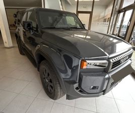 LAND CRUISER A LA SEU D'URGELL