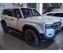 NOVA TOYOTA LAND CRUISER 7 PLACES VX HYBRID 48V A BARCELONA