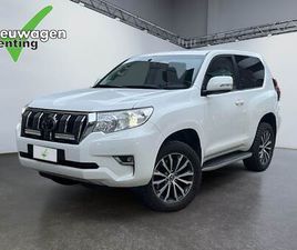 TOYOTA LAND CRUISER 150 SERIES A ANDORRA LA VELLA