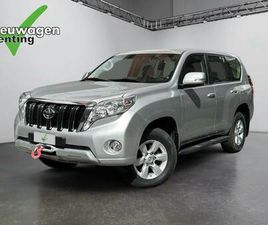 TOYOTA LAND CRUISER 4X4 3.0 D A ANDORRA LA VELLA