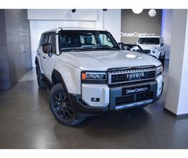 TOYOTA LAND CRUISER 7 PLACES 250 VX A BARCELONA