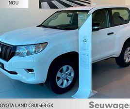 TOYOTA LAND CRUISER GX A ANDORRA LA VELLA