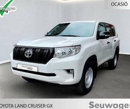 TOYOTA LAND CRUISER TOYOTA LAND CRUISER GX A ANDORRA LA VELLA